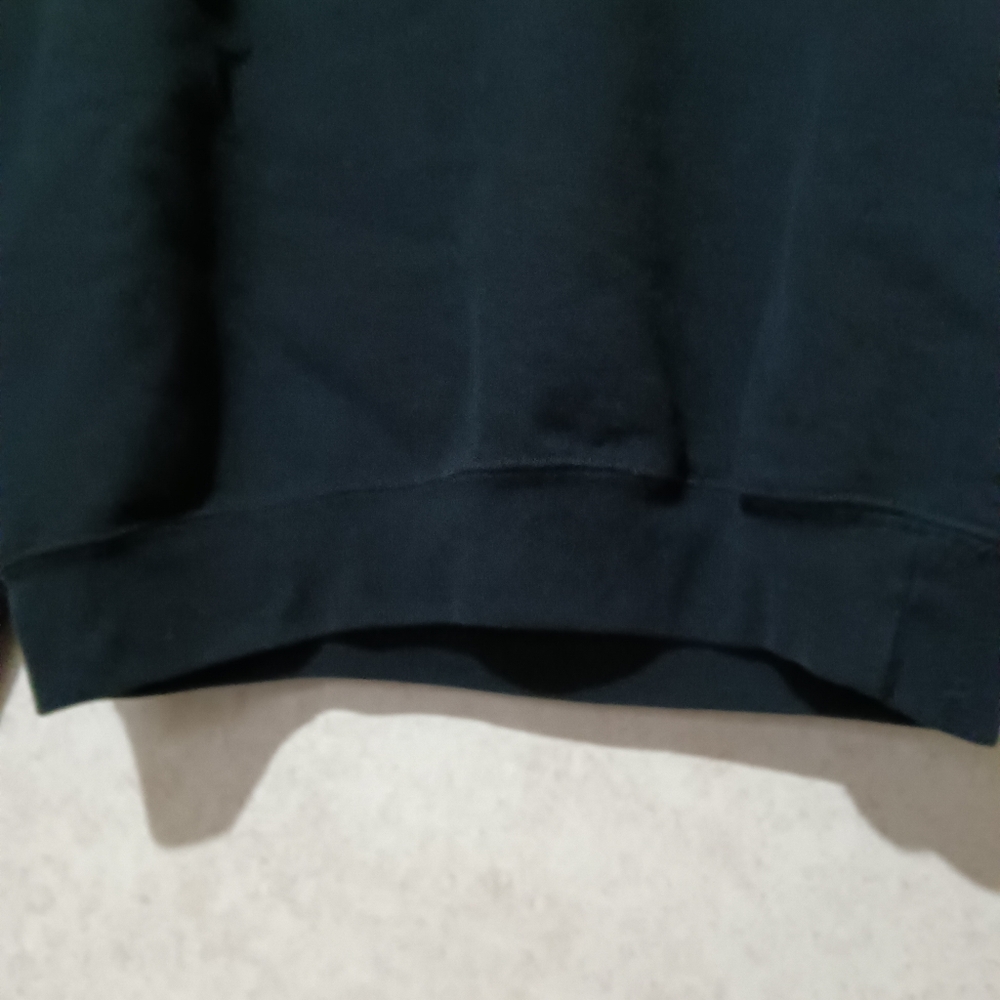 Gildan (Heavy Blend) black "hello Twelve est. 2012 sweatshirt size small - Picture 5 of 8